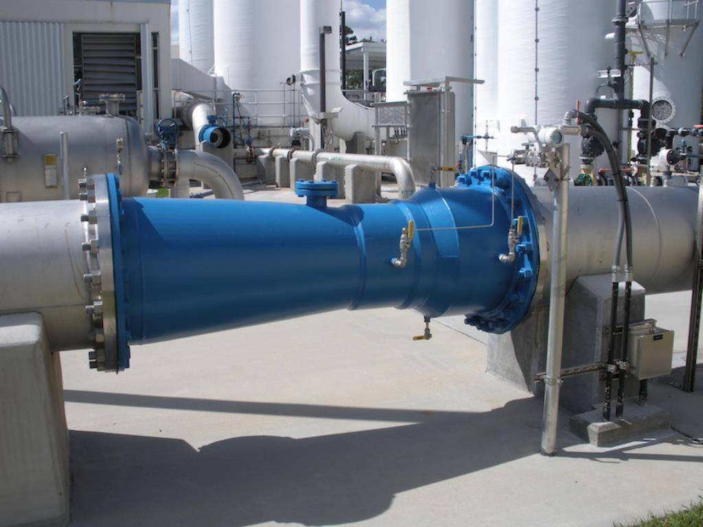  لوله ونتوری (Venturi Tube)